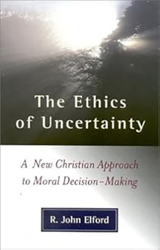 The Ethics of Uncertainty